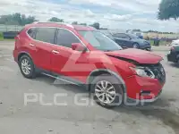 2017 Nissan ROGUE фото
