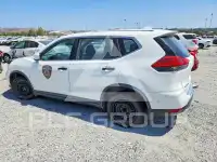 2017 Nissan ROGUE photo