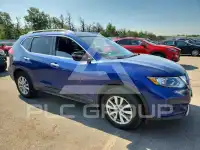 2017 Nissan ROGUE photo