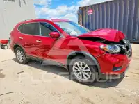 2017 Nissan ROGUE photo