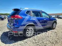 2017 Nissan ROGUE фото