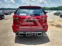 2017 Nissan ROGUE фото