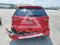 2017 Nissan ROGUE photo