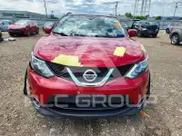 2017 Nissan ROGUE фото