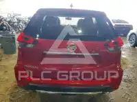2017 Nissan ROGUE photo
