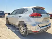 2017 Nissan ROGUE фото