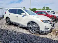 2017 Nissan ROGUE фото