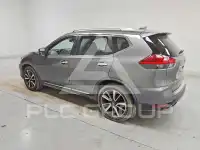 2017 Nissan ROGUE photo