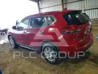 2017 Nissan ROGUE photo