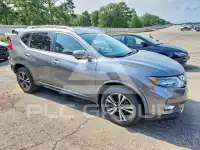 2017 Nissan ROGUE фото