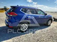 2017 Nissan ROGUE photo