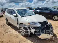 2017 Nissan ROGUE фото