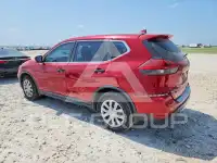 2017 Nissan ROGUE фото