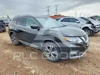 2017 Nissan ROGUE фото