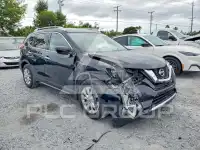2017 Nissan ROGUE фото