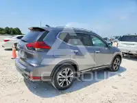 2017 Nissan ROGUE фото