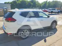 2017 Nissan ROGUE фото