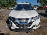 2017 Nissan ROGUE фото
