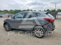 2017 Nissan ROGUE photo