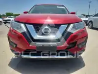 2017 Nissan ROGUE фото
