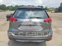 2017 Nissan ROGUE фото