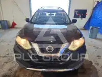 2017 Nissan ROGUE фото