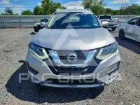 2017 Nissan ROGUE photo