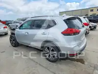2017 Nissan ROGUE фото