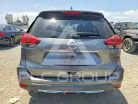 2017 Nissan ROGUE photo