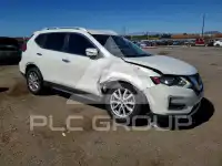 2017 Nissan ROGUE фото