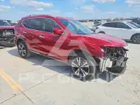 2017 Nissan ROGUE фото