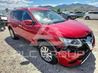 2017 Nissan ROGUE photo