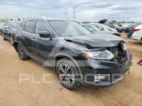 2017 Nissan ROGUE фото