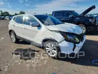 2017 Nissan ROGUE фото