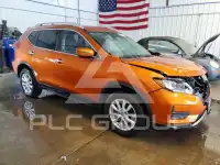 2017 Nissan ROGUE photo