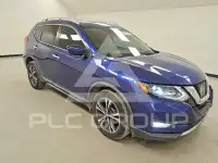 2017 Nissan ROGUE фото