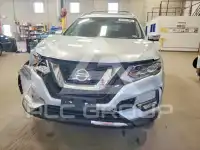 2017 Nissan ROGUE photo