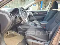2017 Nissan ROGUE photo