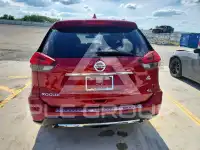 2017 Nissan ROGUE фото
