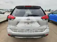 2017 Nissan ROGUE фото