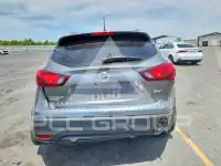 2017 Nissan ROGUE photo