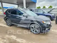 2017 Nissan ROGUE фото