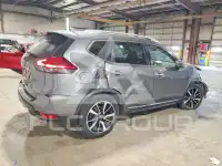 2017 Nissan ROGUE фото