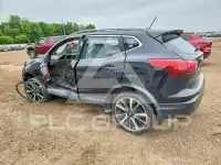 2017 Nissan ROGUE фото