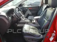 2017 Nissan ROGUE photo