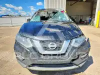 2017 Nissan ROGUE фото