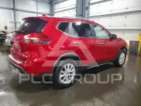 2017 Nissan ROGUE фото