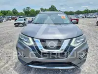 2017 Nissan ROGUE фото