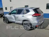 2017 Nissan ROGUE фото