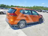 2017 Nissan ROGUE фото